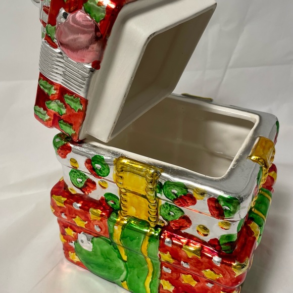 Ceramic Cookie Jar - Picture 7 of 13